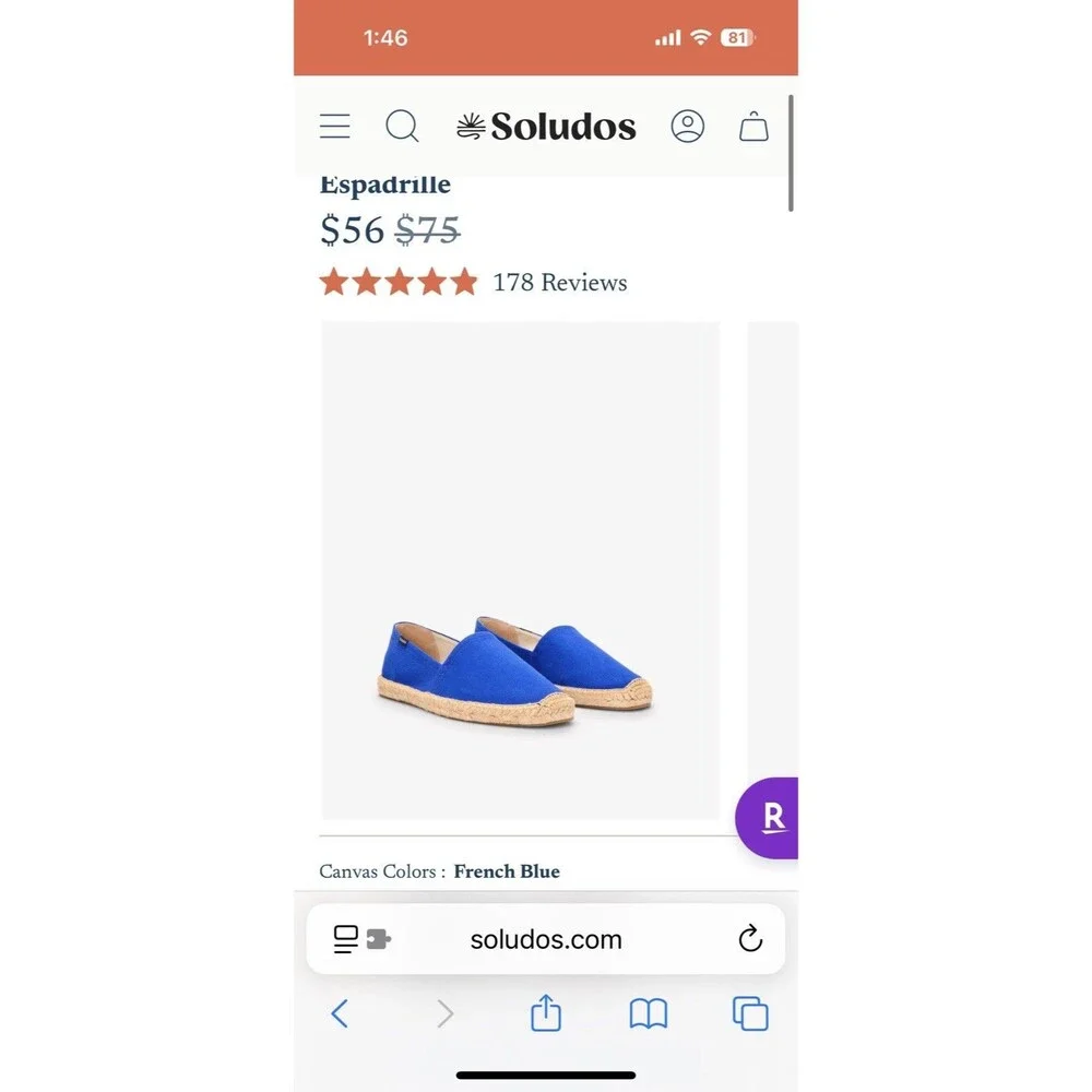 Soludos product pair